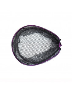 Qu-on Super Trickster Net Large Frame Purple
