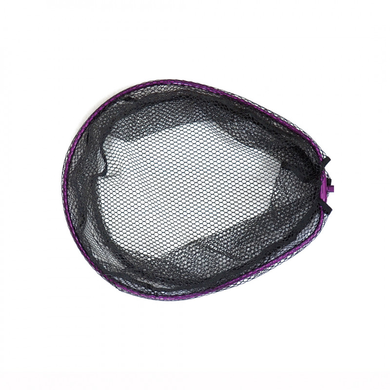 Qu-on Super Trickster Net Large Frame Purple