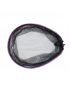 Qu-on Super Trickster Net Monster Frame Purple