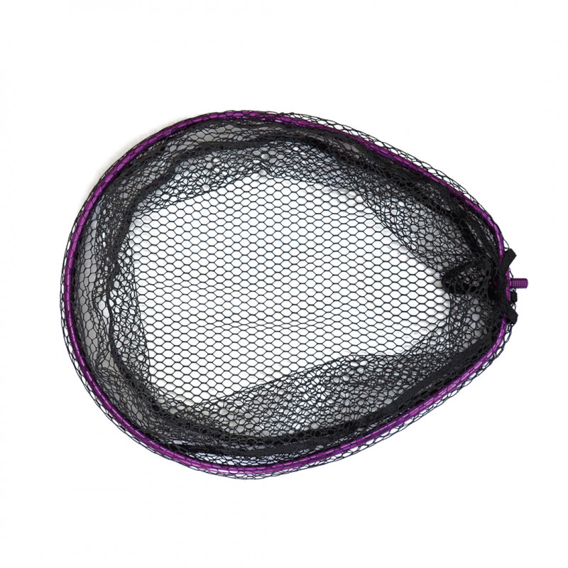 Qu-on Super Trickster Net Monster Frame Purple