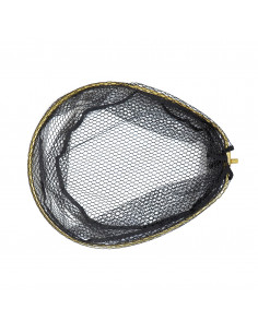 Qu-on Super Trickster Net Monster Frame Gold