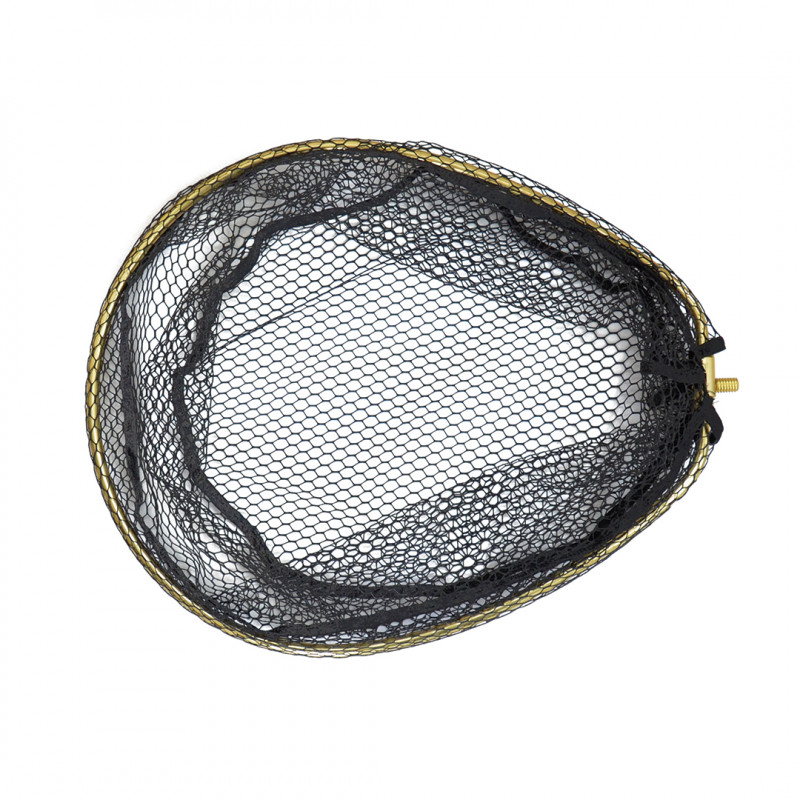 Qu-on Super Trickster Net Monster Frame Gold