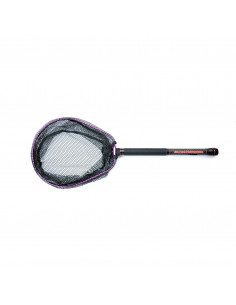 Qu-on Super Trickster Net 280 Set Purple