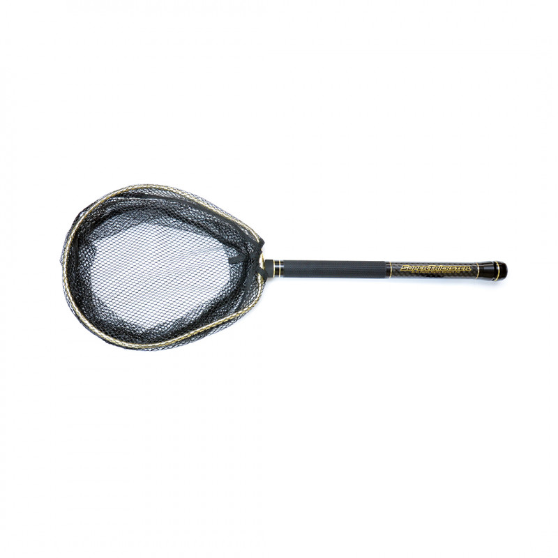 Qu-on Super Trickster Net 280 Set Gold