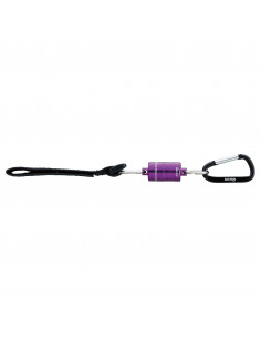 Qu-on Super Trickster Net Run&Gun Magnet Purple