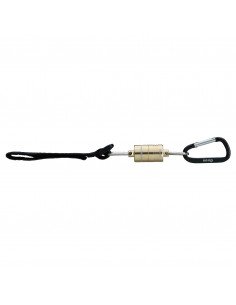 Qu-on Super Trickster Net Run&Gun Magnet Gold