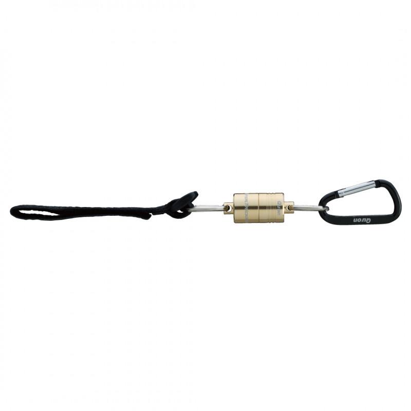Qu-on Super Trickster Net Run&Gun Magnet Gold
