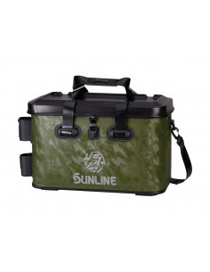 Sunline Tackle Bag Wide Olive