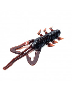 Tiemco LOCOism Black Out Craw 2