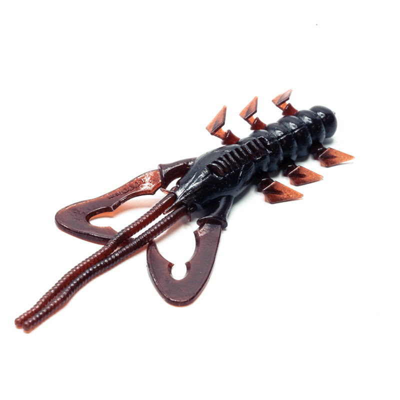 Tiemco LOCOism Black Out Craw