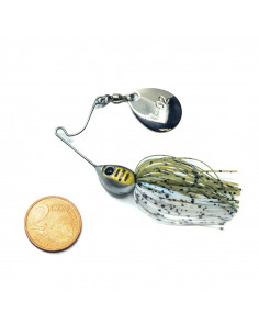 Tiemco Critter Tackle Cure Pop Spin 7g