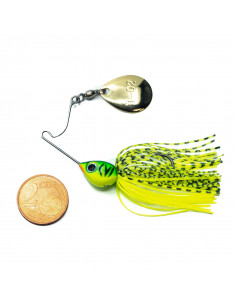 Tiemco Critter Tackle Cure Pop Spin 7g 2