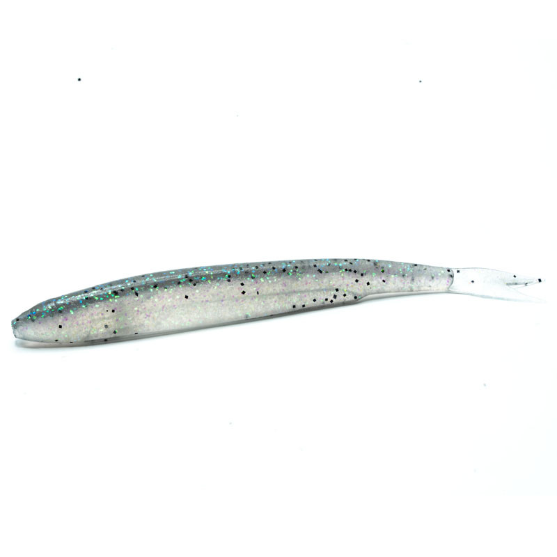 Dream Express Scramble Shad 6"