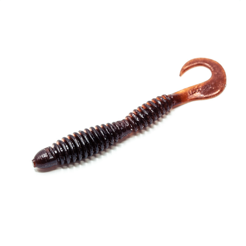 Tiemco LOCOism Flexy Curly 3"