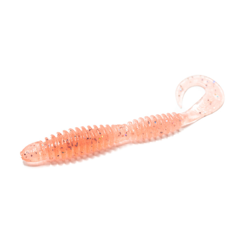 Tiemco LOCOism Flexy Curly 3"