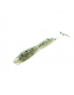 Tiemco LOCOism Flexy Shad 3" 2