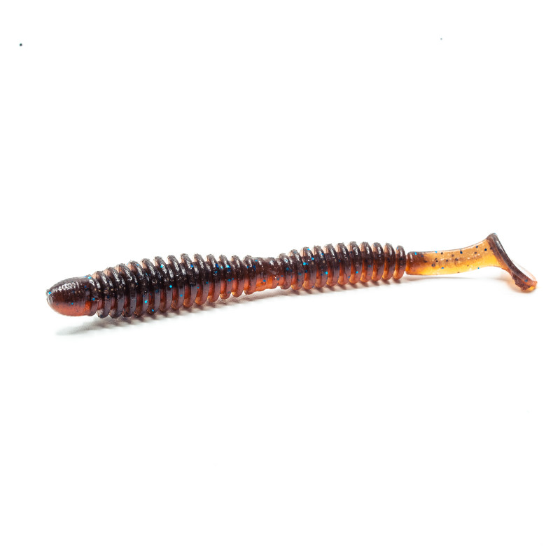 Tiemco LOCOism Flexy Shad 3.5"