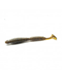 Tiemco LOCOism Flexy Shad 3.5" 2