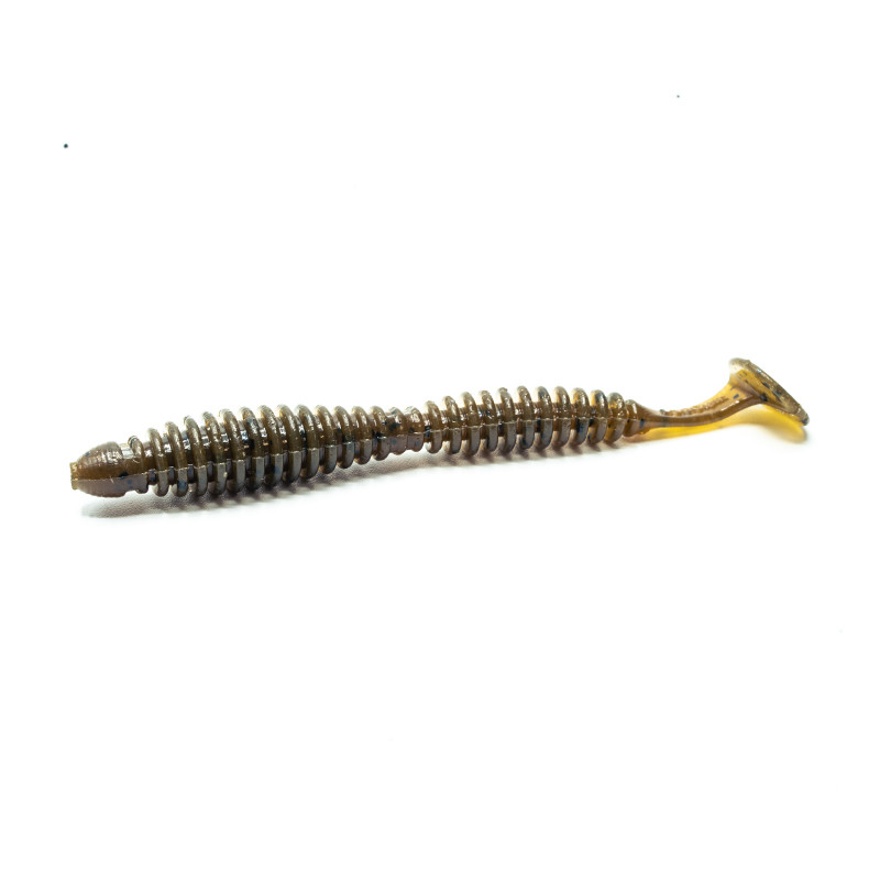 Tiemco LOCOism Flexy Shad 3.5"