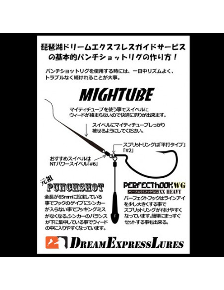 Dream Express Punchshot Weight