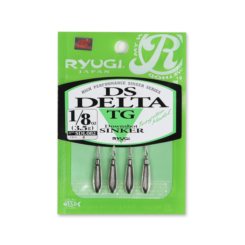 Ryugi DS Delta TG Sinker