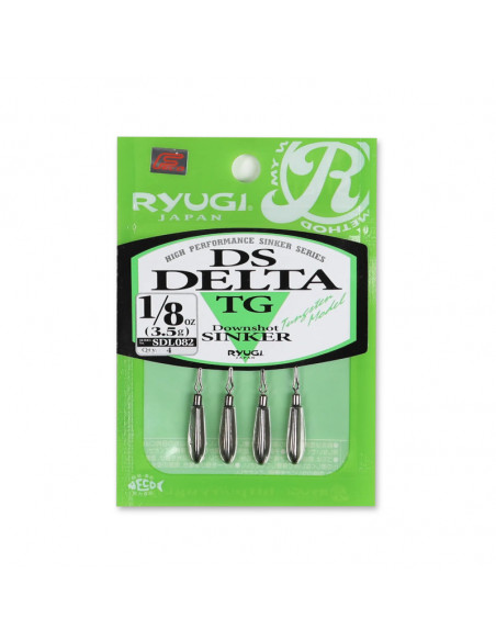 Ryugi DS Delta TG Sinker