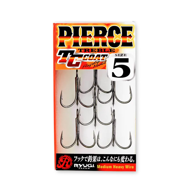 Ryugi Pierce Treble TC
