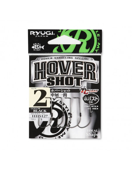 Ryugi Hover Shot