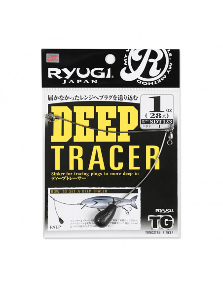 Ryugi Deep Tracer TG