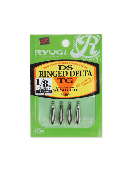 Ryugi DS Ringed Delta TG