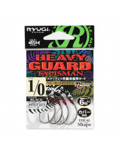 Ryugi Heavy Guard Talisman