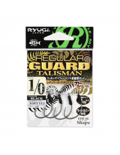 Ryugi Regular Guard Talisman