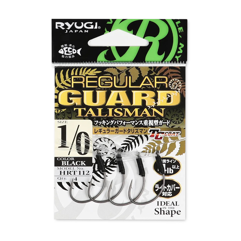 Ryugi Regular Guard Talisman