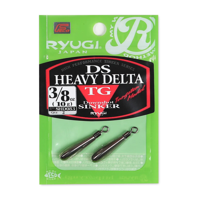 Ryugi Heavy Delta TG Sinker