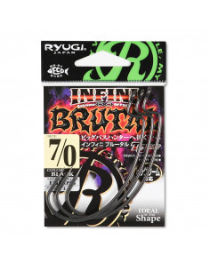 Ryugi Infini Brutal