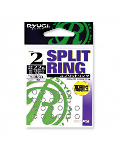 Ryugi Split Ring
