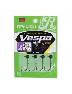 Ryugi Jig Heads Vespa