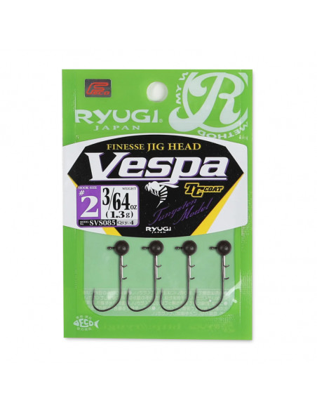 Ryugi Jig Heads Vespa