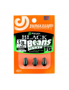 Ryugi Black Beans TG