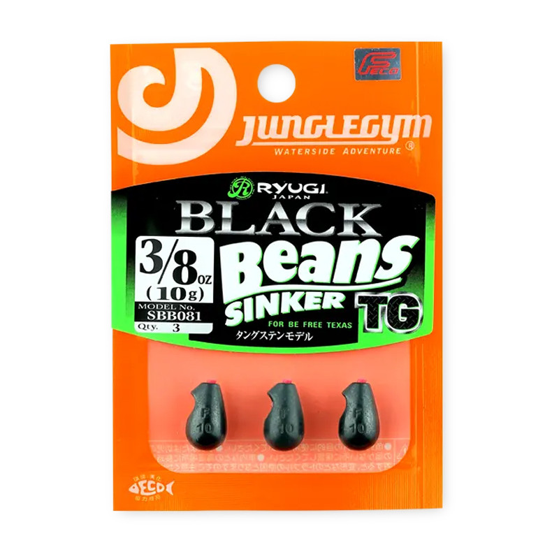 Ryugi Black Beans TG