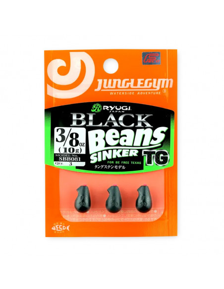 Ryugi Black Beans TG