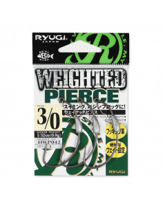 Ryugi Weighted Pierce