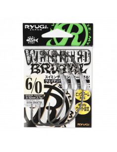 Ryugi Weighted Brutal