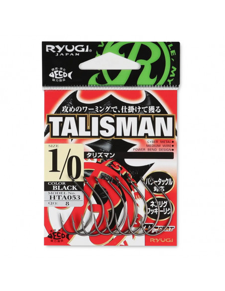 Ryugi Talisman