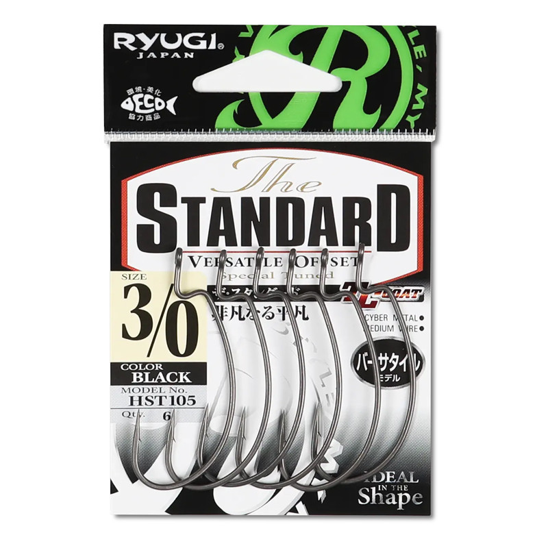 Ryugi The Standard Hook