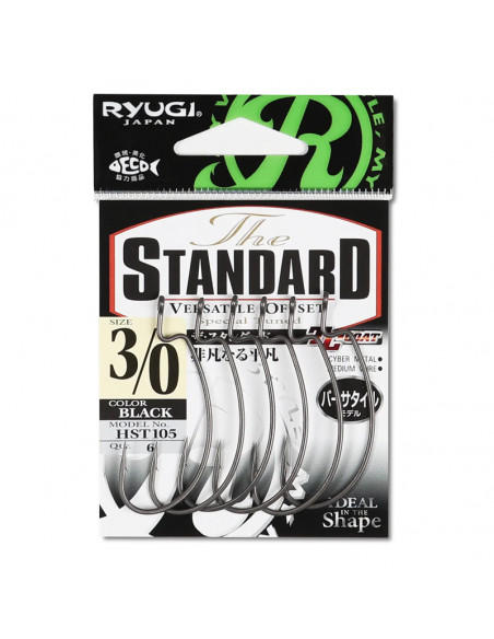 Ryugi The Standard Hook