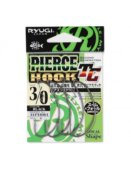 Ryugi Pierce Hook TC