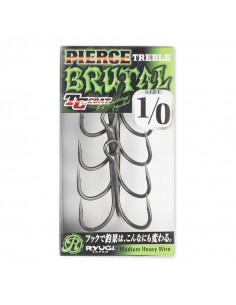 Ryugi Pierce Treble Brutal