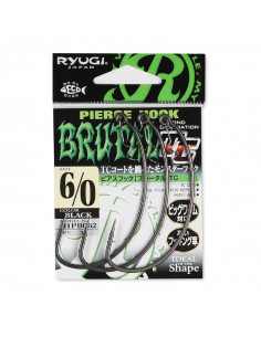 Ryugi Pierce Hook Brutal TC