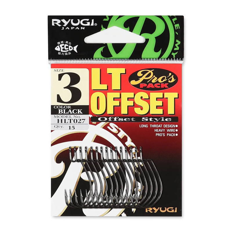 Ryugi LT Offset